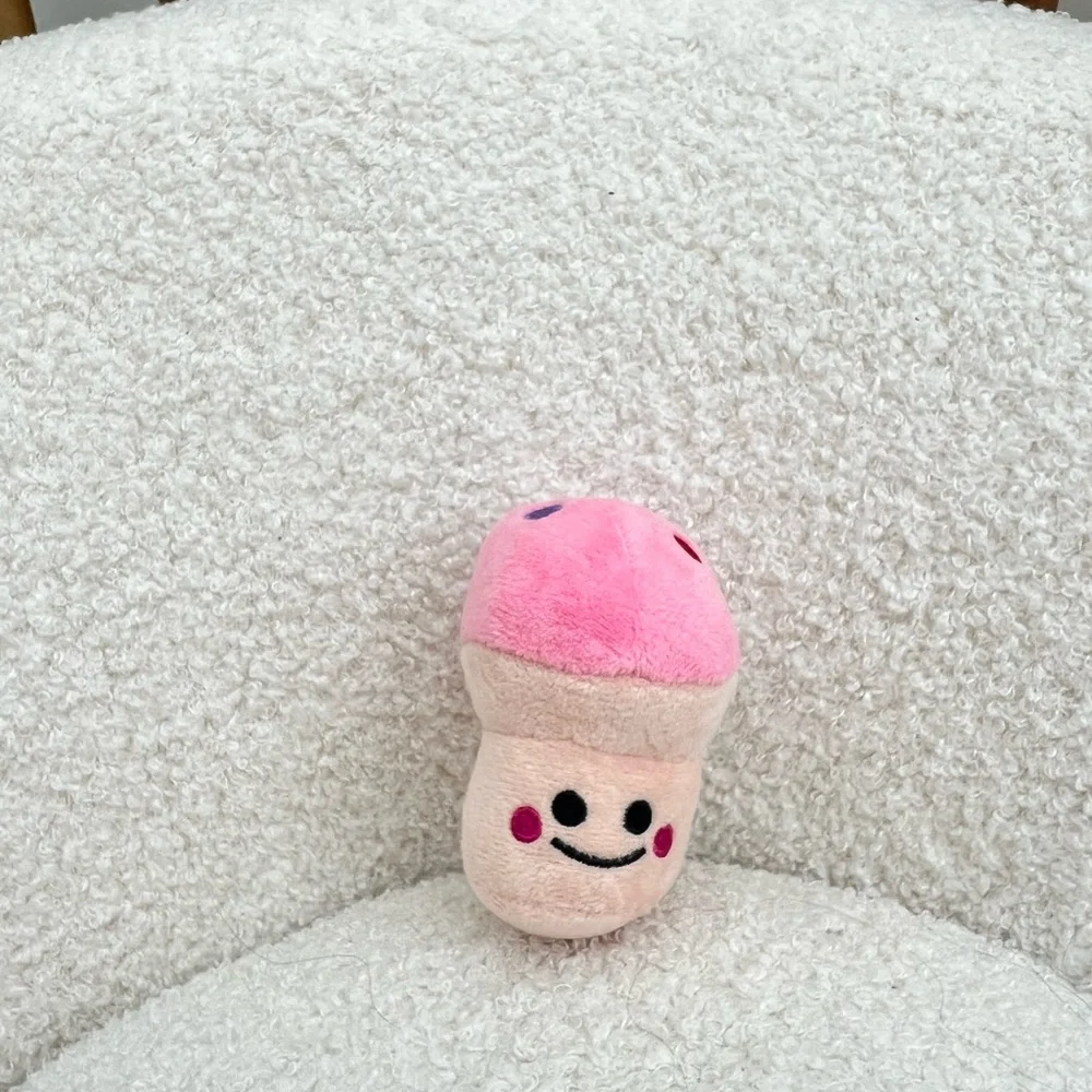 Mushroom Dog toys - Picture 2 of 3